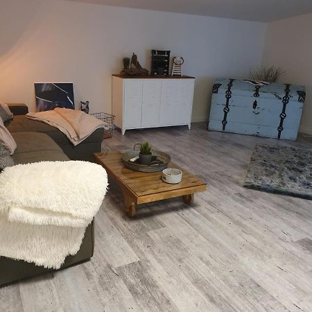 Grosse Wohnung Mit Terrasse Und Grill Grosssolt Extérieur photo