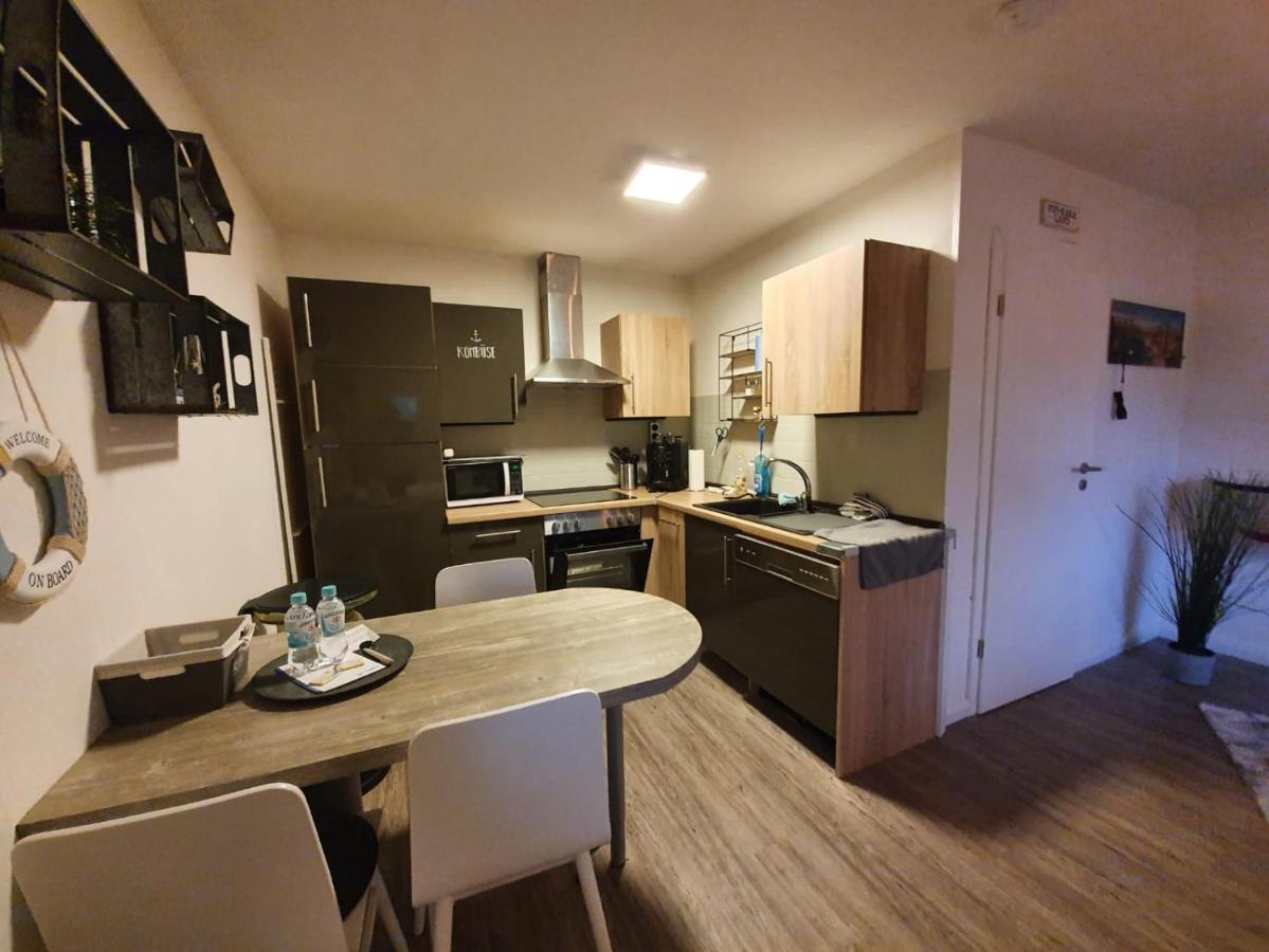 Grosse Wohnung Mit Terrasse Und Grill Grosssolt Extérieur photo