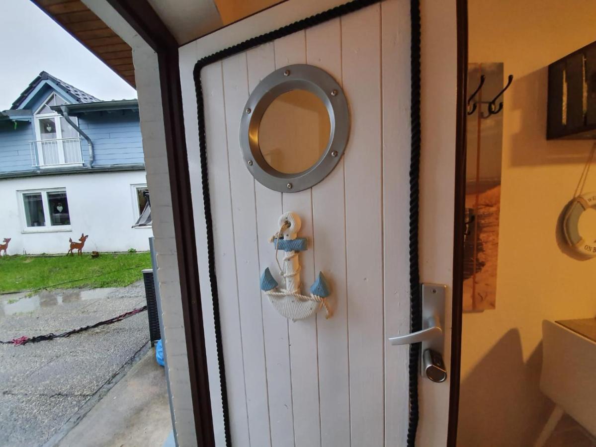 Grosse Wohnung Mit Terrasse Und Grill Grosssolt Extérieur photo