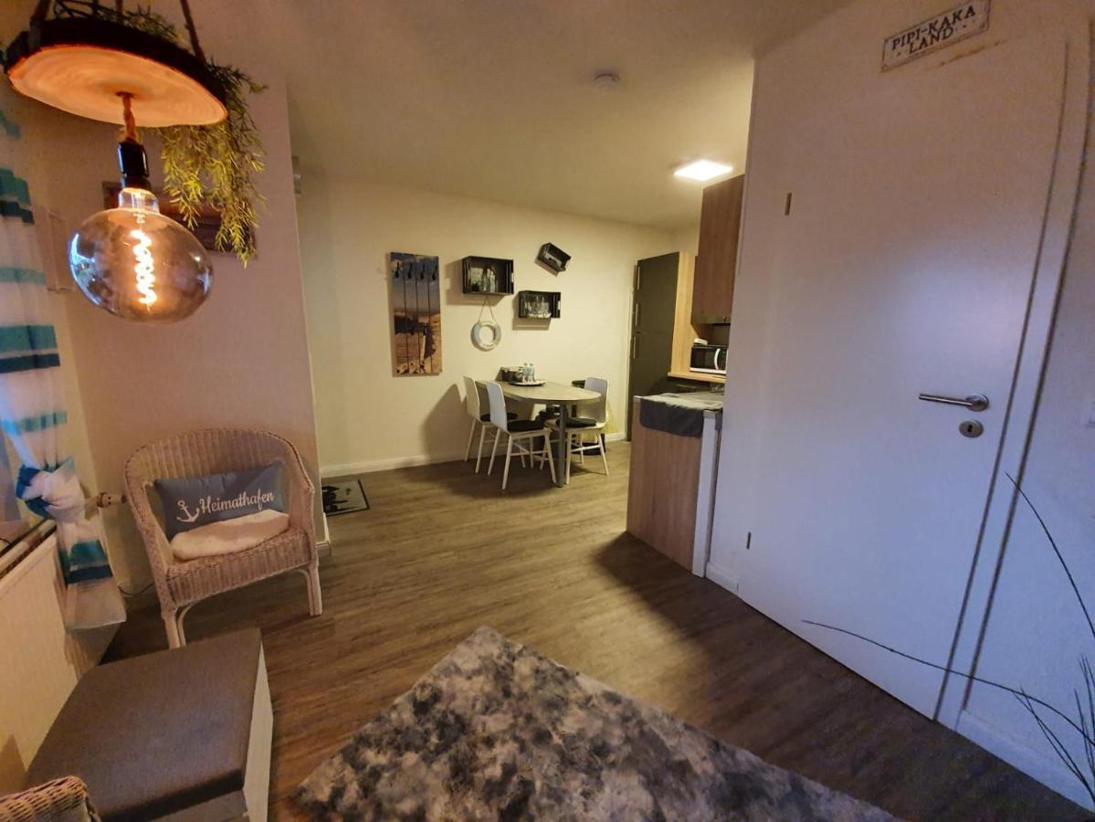 Grosse Wohnung Mit Terrasse Und Grill Grosssolt Extérieur photo